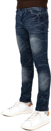 CULTURA Boys Pants, Big Boy & Little Kids Stretch Slim Fit Jeans for Boys Size 4-20